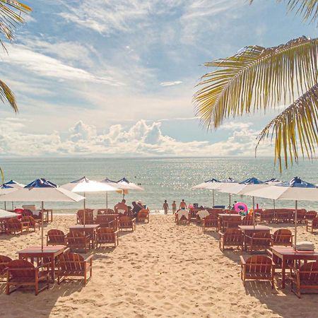 Coroa Vermelha Beach Porto Seguro Bagian luar foto