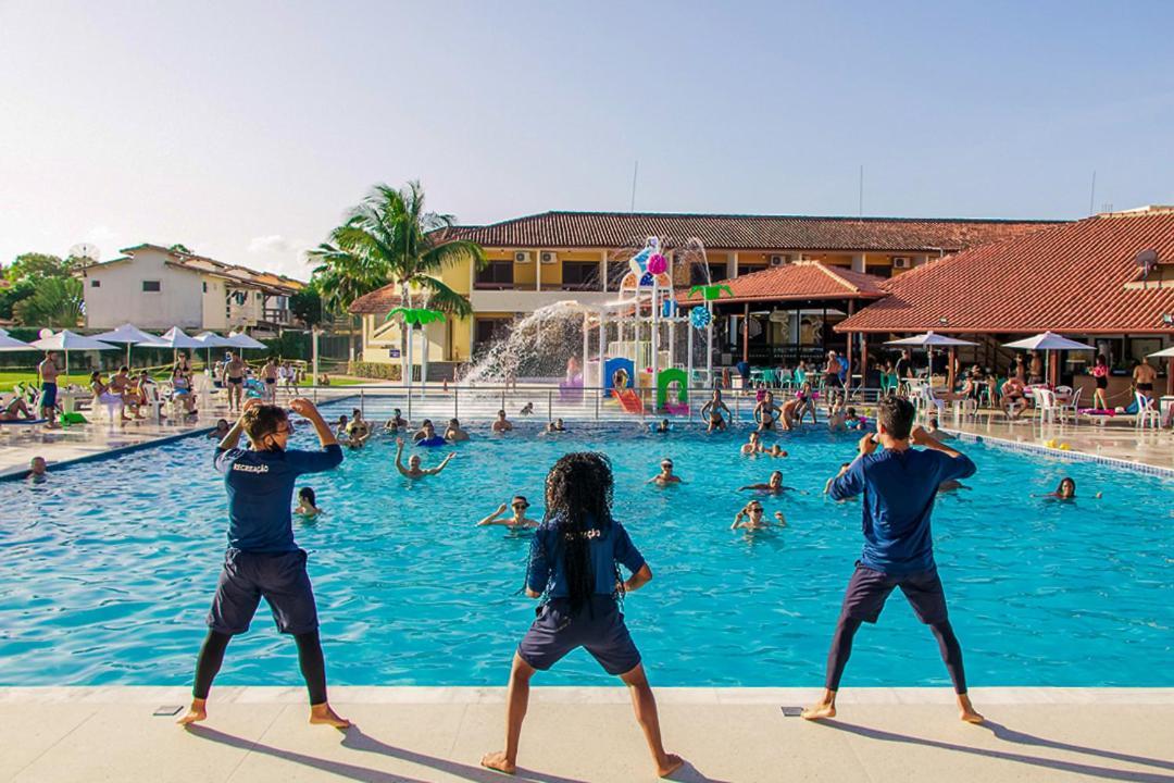 Coroa Vermelha Beach Porto Seguro Bagian luar foto