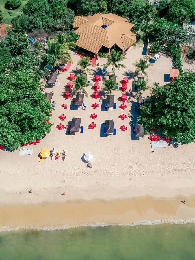 Coroa Vermelha Beach Porto Seguro Bagian luar foto