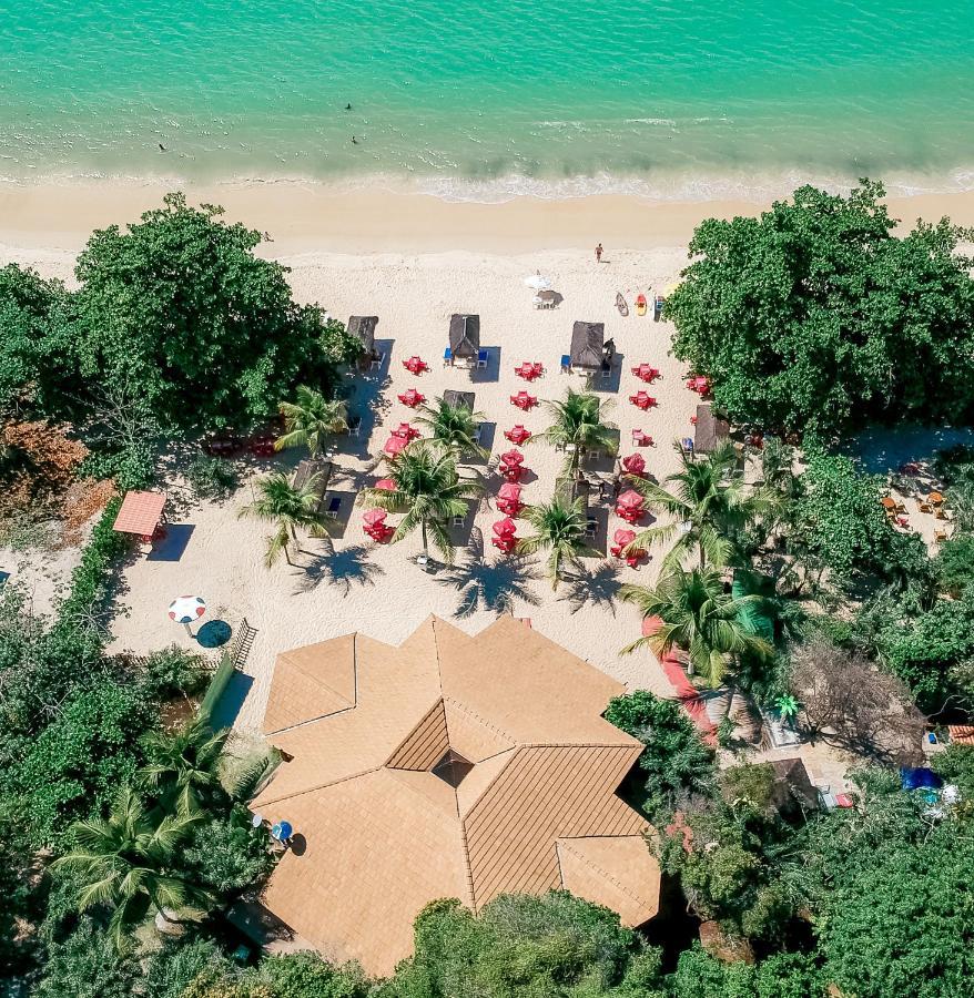 Coroa Vermelha Beach Porto Seguro Bagian luar foto