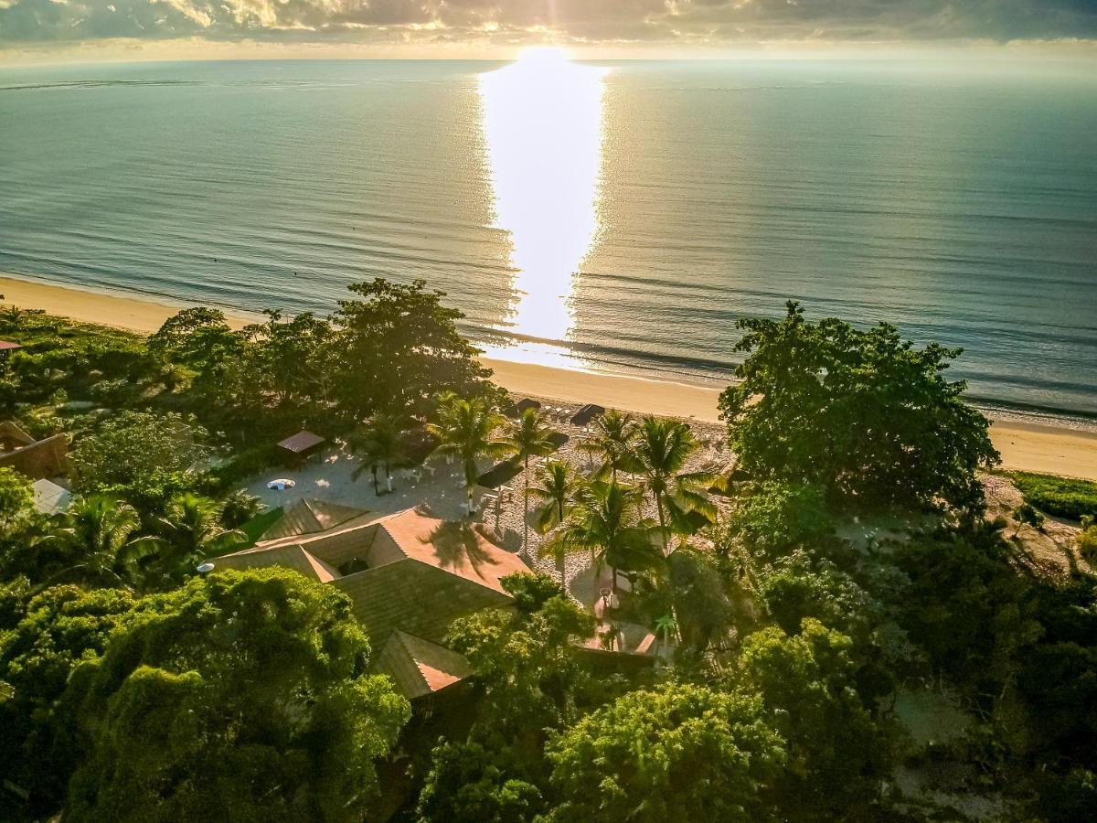 Coroa Vermelha Beach Porto Seguro Bagian luar foto