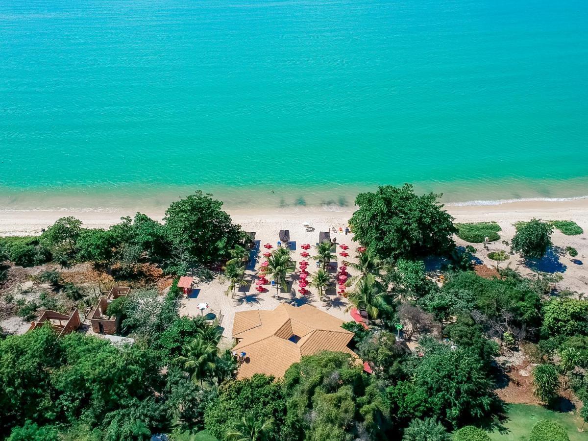 Coroa Vermelha Beach Porto Seguro Bagian luar foto