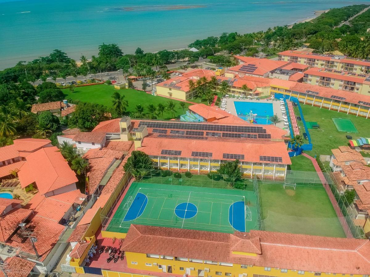 Coroa Vermelha Beach Porto Seguro Bagian luar foto