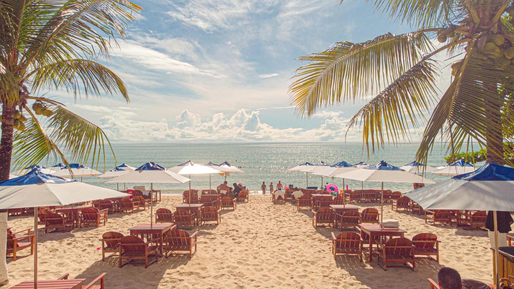 Coroa Vermelha Beach Porto Seguro Bagian luar foto