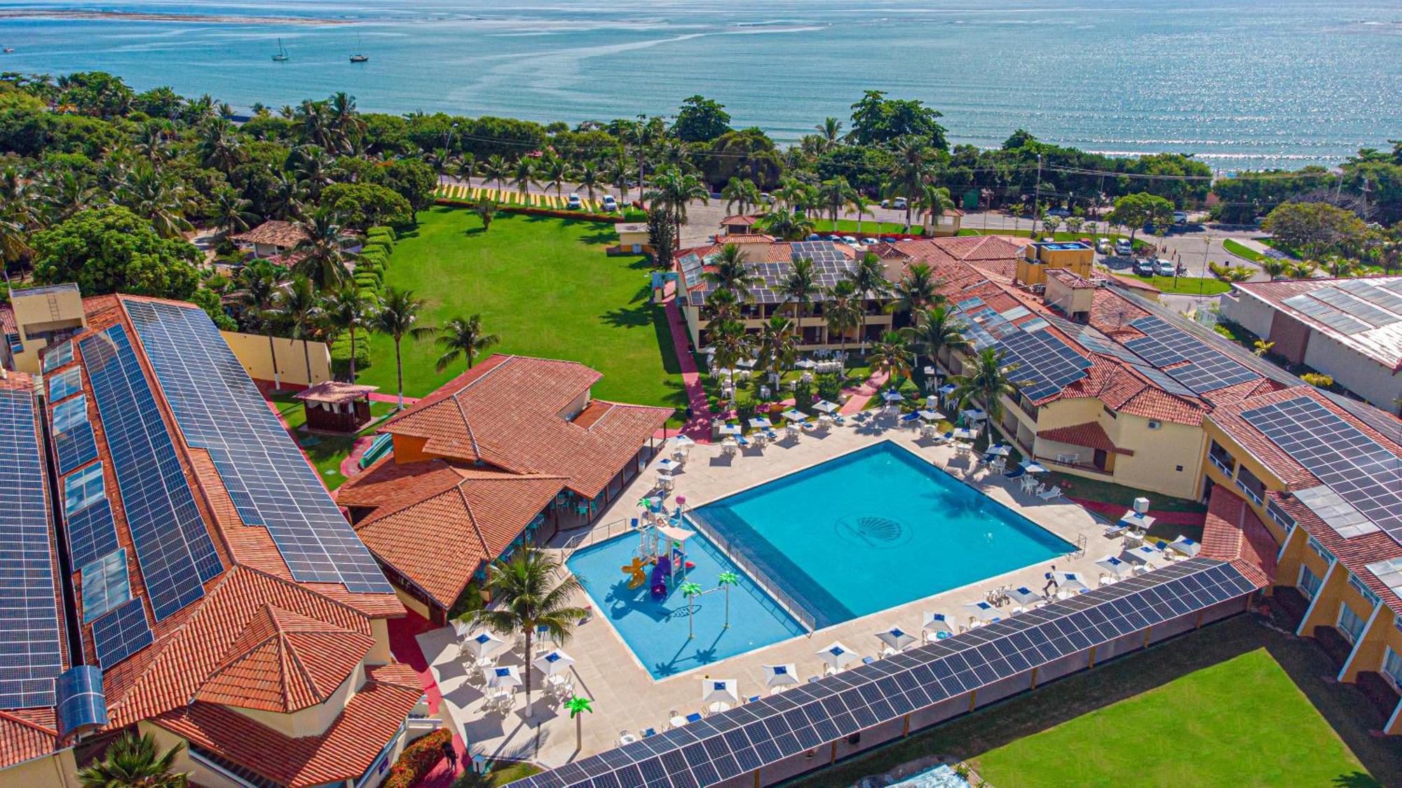 Coroa Vermelha Beach Porto Seguro Bagian luar foto