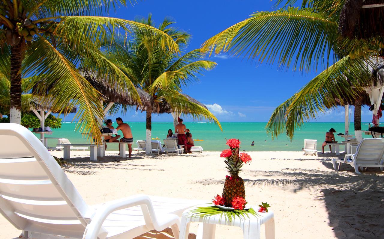 Coroa Vermelha Beach Porto Seguro Bagian luar foto