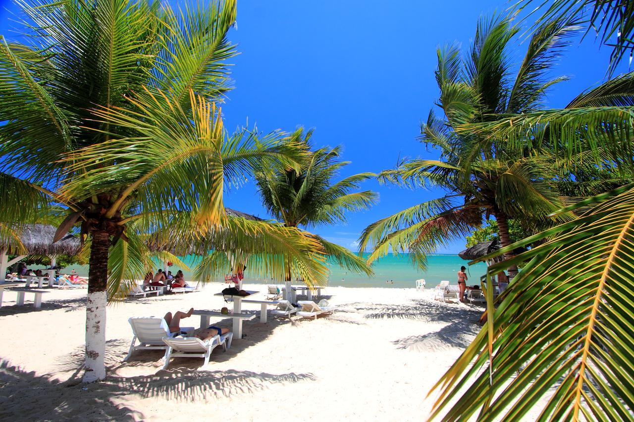 Coroa Vermelha Beach Porto Seguro Bagian luar foto