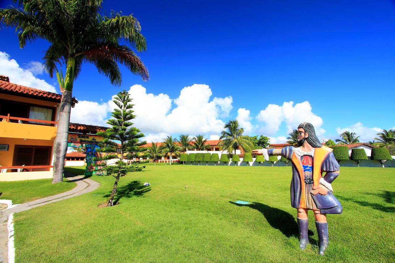 Coroa Vermelha Beach Porto Seguro Bagian luar foto