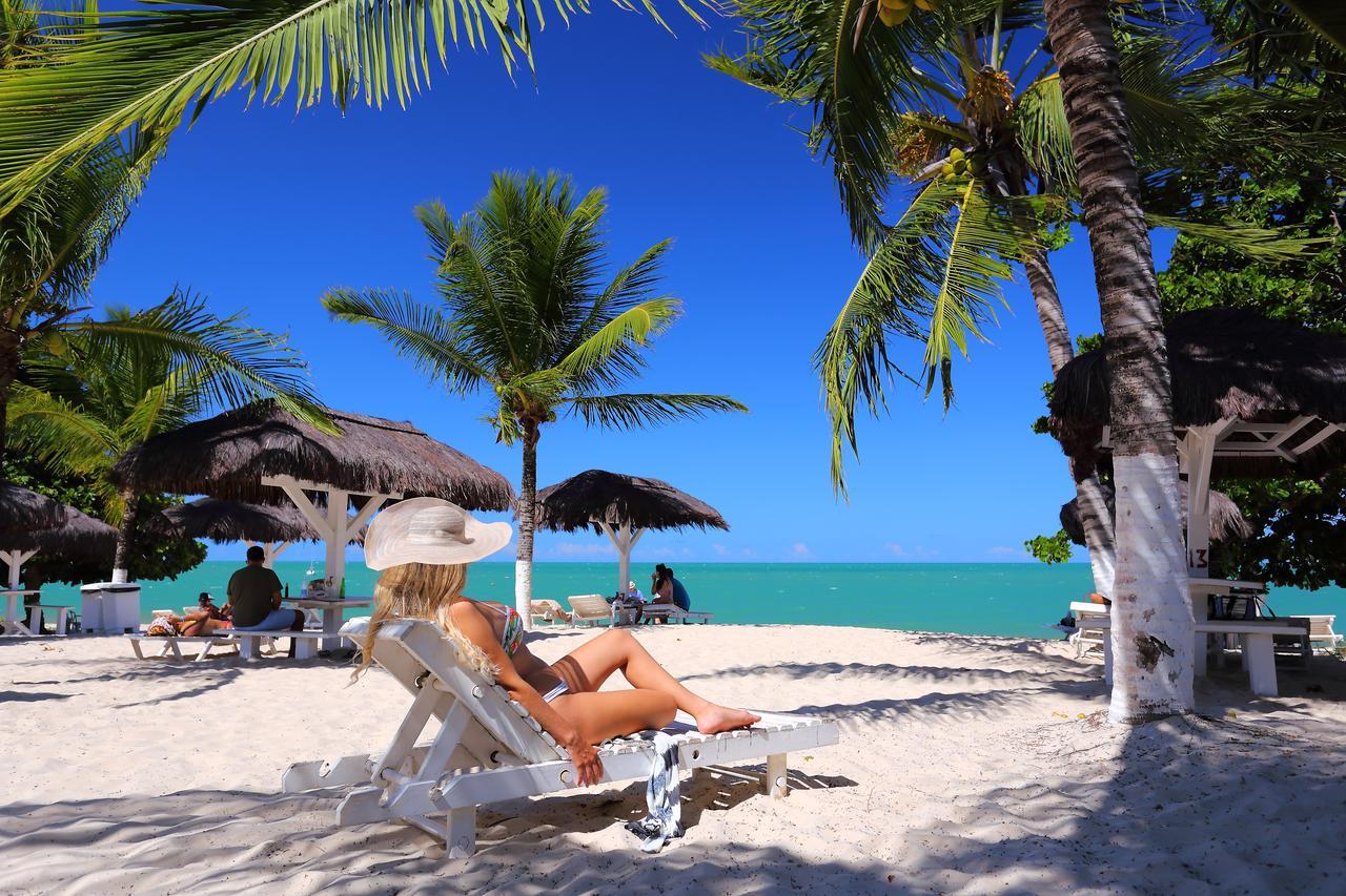 Coroa Vermelha Beach Porto Seguro Bagian luar foto